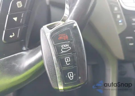 2016 Hyundai Santa Fe Limited из США, поврежденный, VIN KM8SRDHF8GU133084